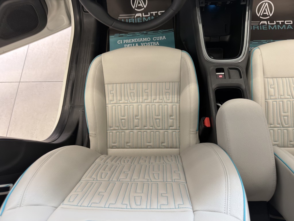 FIAT 600 1200 HYBRID 110 CV LA PRIMA